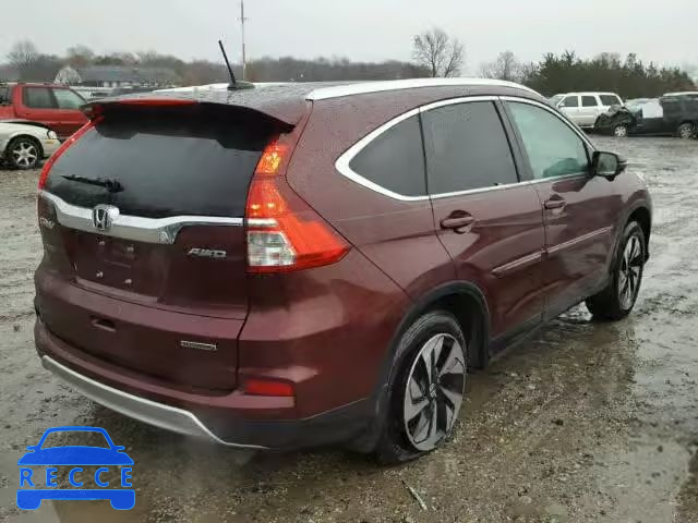 2015 HONDA CR-V TOURI 5J6RM4H94FL056479 Bild 3