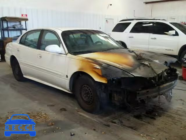 2004 BUICK LESABRE CU 1G4HP52K144103044 image 0