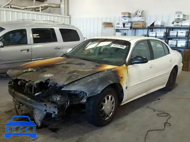 2004 BUICK LESABRE CU 1G4HP52K144103044 image 1