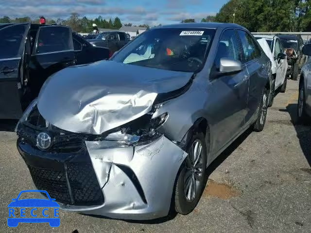 2017 TOYOTA CAMRY LE 4T1BF1FK8HU615546 image 1