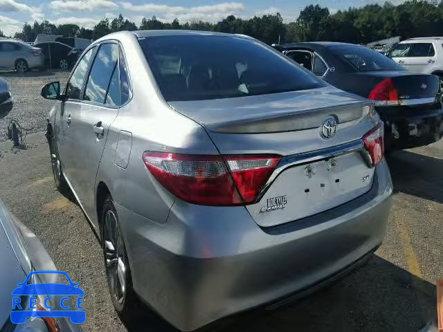 2017 TOYOTA CAMRY LE 4T1BF1FK8HU615546 зображення 2