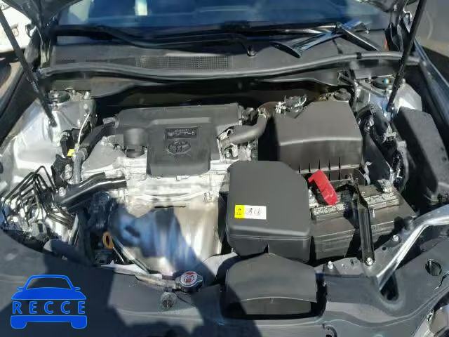 2017 TOYOTA CAMRY LE 4T1BF1FK8HU615546 зображення 6