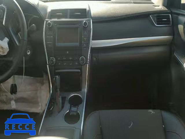 2017 TOYOTA CAMRY LE 4T1BF1FK8HU615546 image 8