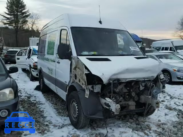 2012 FREIGHTLINER SPRINTER WDYPE7CC1C5725259 image 0