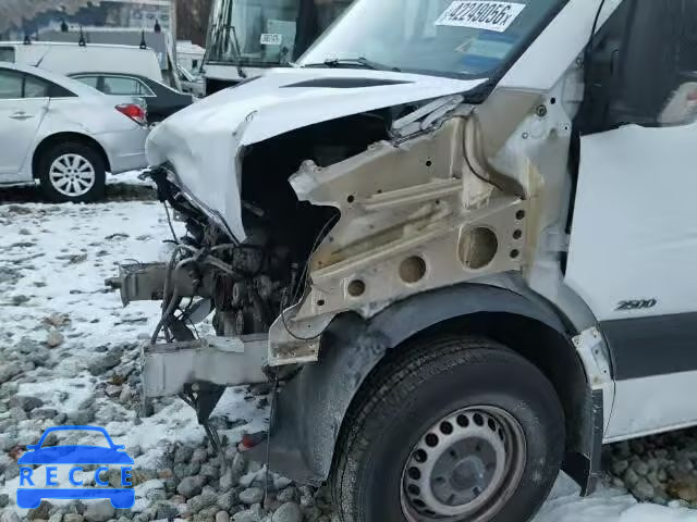 2012 FREIGHTLINER SPRINTER WDYPE7CC1C5725259 image 9