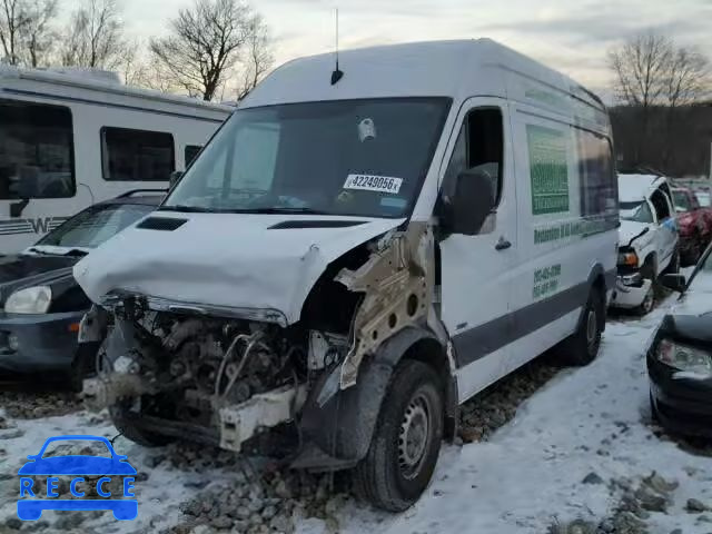 2012 FREIGHTLINER SPRINTER WDYPE7CC1C5725259 image 1