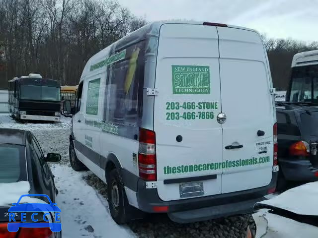2012 FREIGHTLINER SPRINTER WDYPE7CC1C5725259 image 2