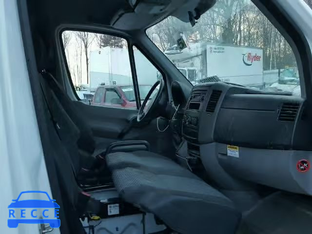 2012 FREIGHTLINER SPRINTER WDYPE7CC1C5725259 image 4