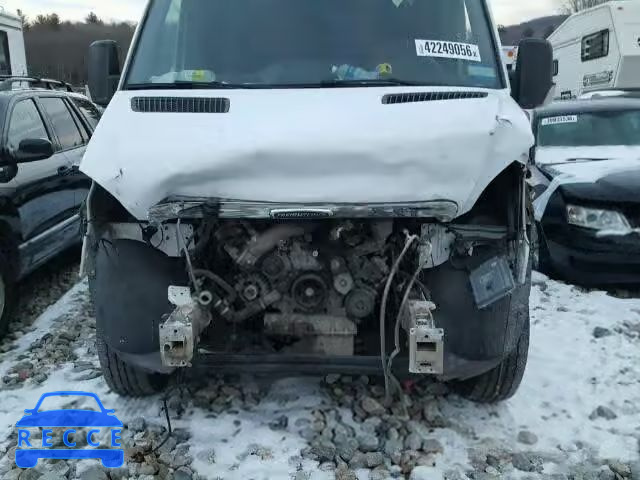 2012 FREIGHTLINER SPRINTER WDYPE7CC1C5725259 image 8