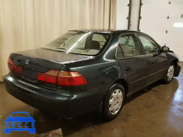 2000 HONDA ACCORD LX 1HGCG5640YA147605 image 3