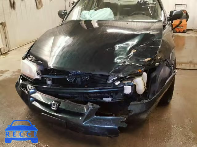 2000 HONDA ACCORD LX 1HGCG5640YA147605 image 8