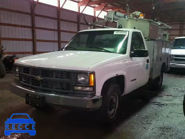 2000 CHEVROLET C3500 1GBGC34R8YF464926 Bild 1