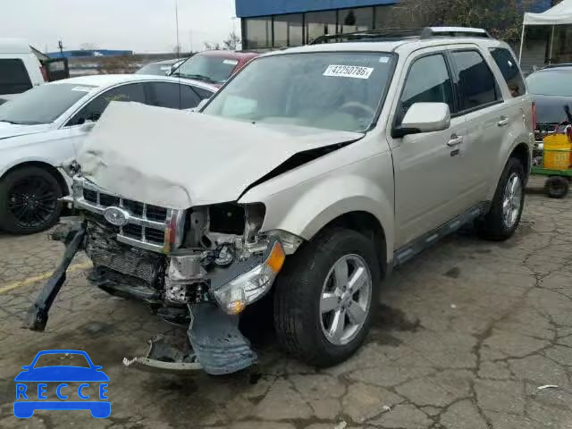 2010 FORD ESCAPE LIM 1FMCU9EG1AKD18352 зображення 1