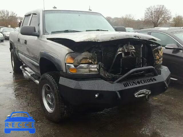 2003 GMC SIERRA K25 1GTHK231X3F179677 image 0