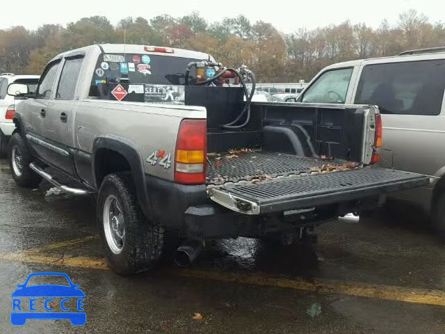 2003 GMC SIERRA K25 1GTHK231X3F179677 image 2