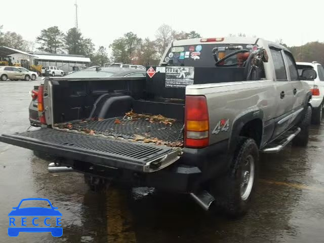 2003 GMC SIERRA K25 1GTHK231X3F179677 image 3