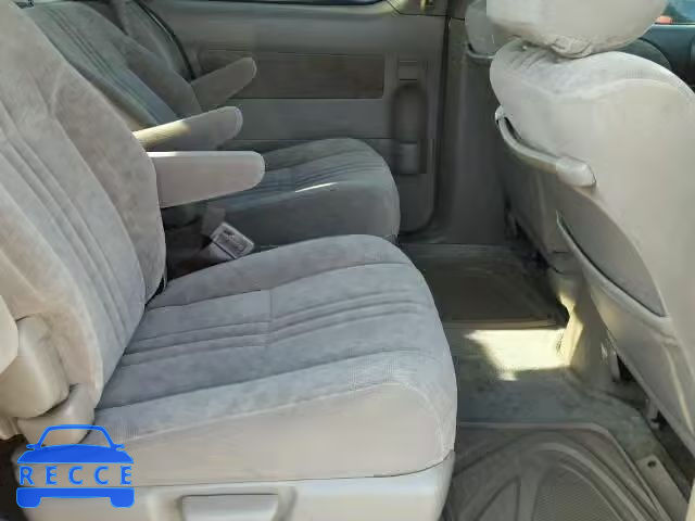 2001 TOYOTA SIENNA LE/ 4T3ZF13C71U403455 image 5