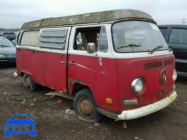 1971 VOLKSWAGEN BUS 2312155867 зображення 0