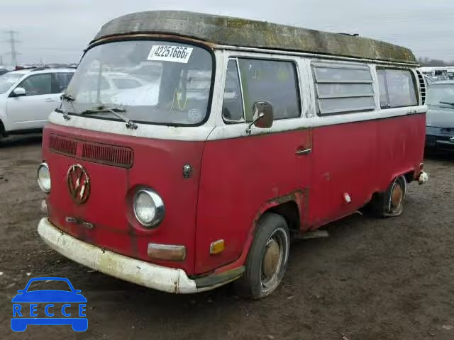 1971 VOLKSWAGEN BUS 2312155867 зображення 1