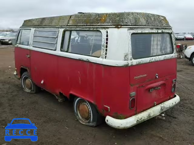 1971 VOLKSWAGEN BUS 2312155867 image 2