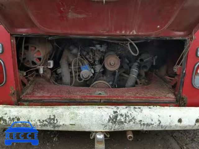 1971 VOLKSWAGEN BUS 2312155867 Bild 6