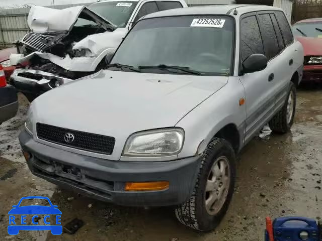 1997 TOYOTA RAV4 JT3GP10V4V7007788 image 1