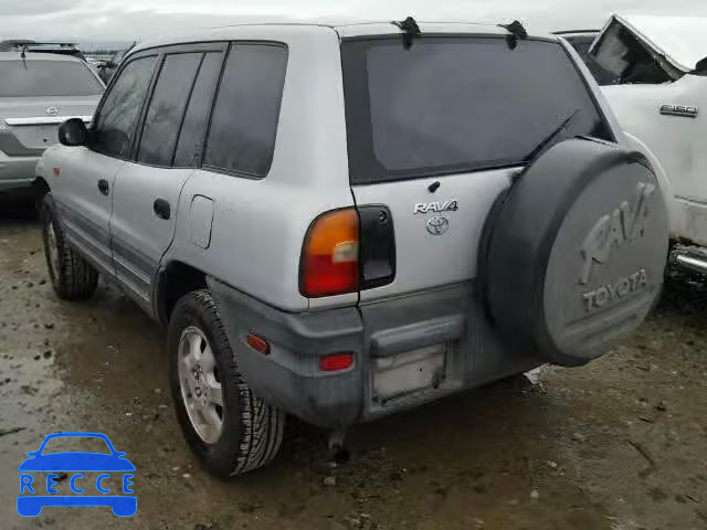 1997 TOYOTA RAV4 JT3GP10V4V7007788 image 2