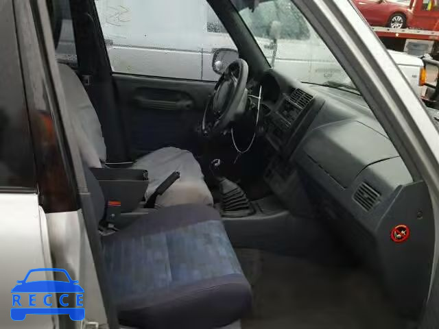 1997 TOYOTA RAV4 JT3GP10V4V7007788 image 4