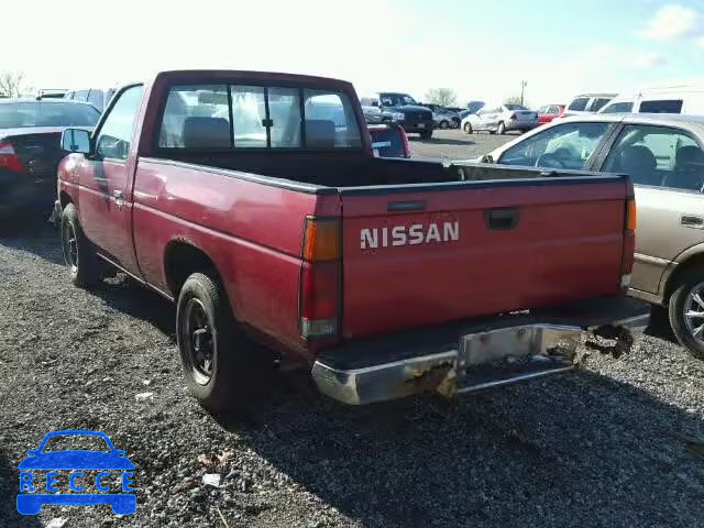 1993 NISSAN SHORT BED 1N6SD11S0PC300761 image 2