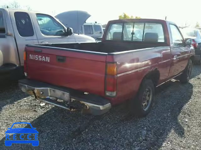 1993 NISSAN SHORT BED 1N6SD11S0PC300761 image 3