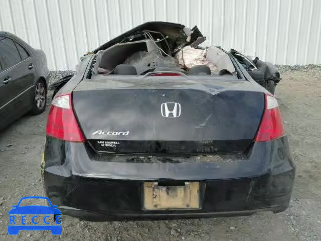 2009 HONDA ACCORD EX- 1HGCS12829A002423 зображення 9