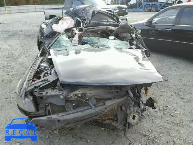 2009 HONDA ACCORD EX- 1HGCS12829A002423 image 8