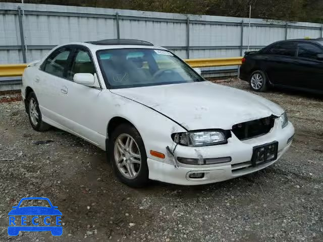 1999 MAZDA MILLENIA JM1TA2218X1508734 Bild 0