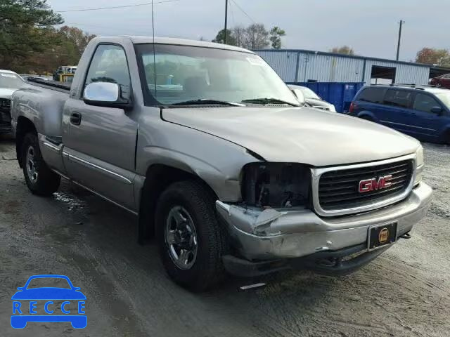 1999 GMC SIERRA C15 1GTEC14TXXZ526245 image 0