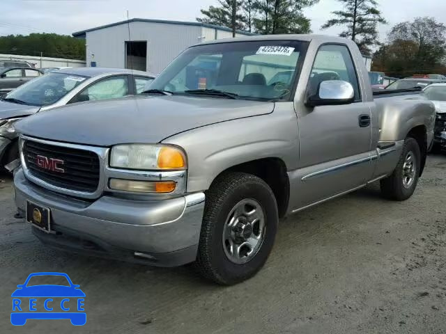 1999 GMC SIERRA C15 1GTEC14TXXZ526245 image 1
