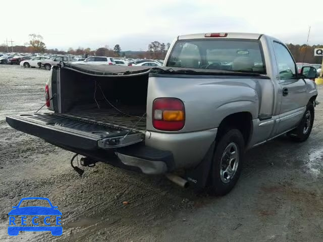 1999 GMC SIERRA C15 1GTEC14TXXZ526245 image 3