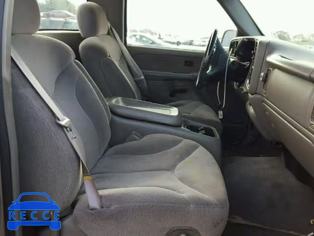 1999 GMC SIERRA C15 1GTEC14TXXZ526245 image 4