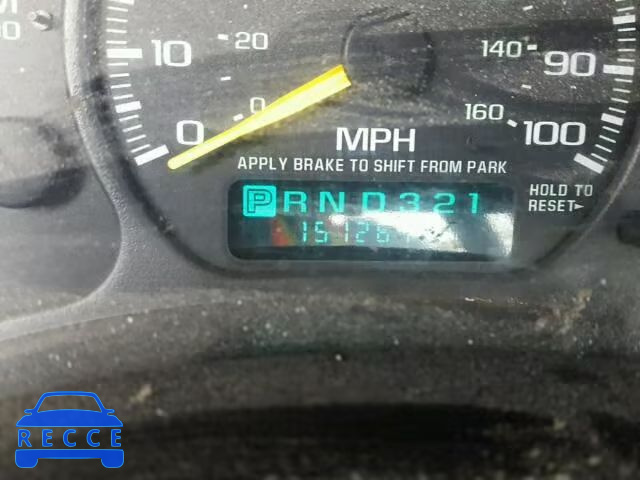 1999 GMC SIERRA C15 1GTEC14TXXZ526245 image 7