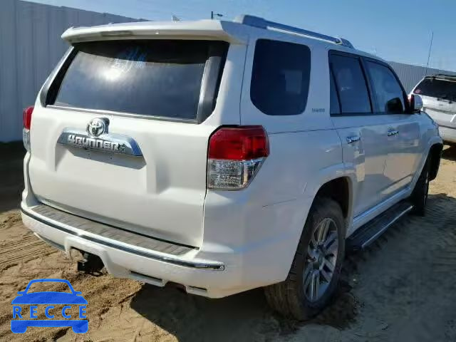 2013 TOYOTA 4RUNNER SR JTEZU5JR2D5050845 image 3