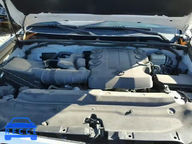2013 TOYOTA 4RUNNER SR JTEZU5JR2D5050845 image 6