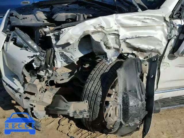 2013 TOYOTA 4RUNNER SR JTEZU5JR2D5050845 image 8