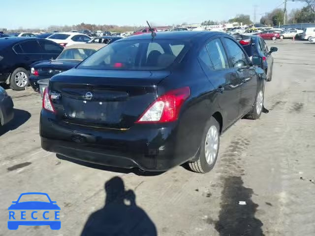 2016 NISSAN VERSA S/S 3N1CN7AP1GL879625 image 3