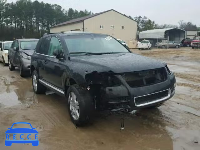 2004 VOLKSWAGEN TOUAREG 4. WVGCM67L84D010175 зображення 0