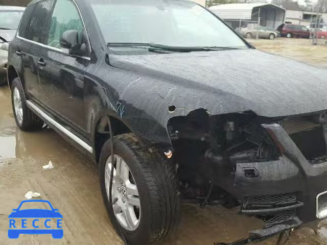 2004 VOLKSWAGEN TOUAREG 4. WVGCM67L84D010175 зображення 9