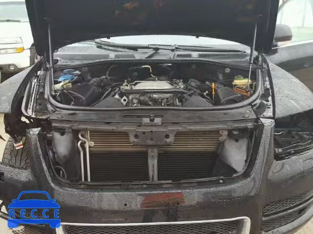 2004 VOLKSWAGEN TOUAREG 4. WVGCM67L84D010175 зображення 6