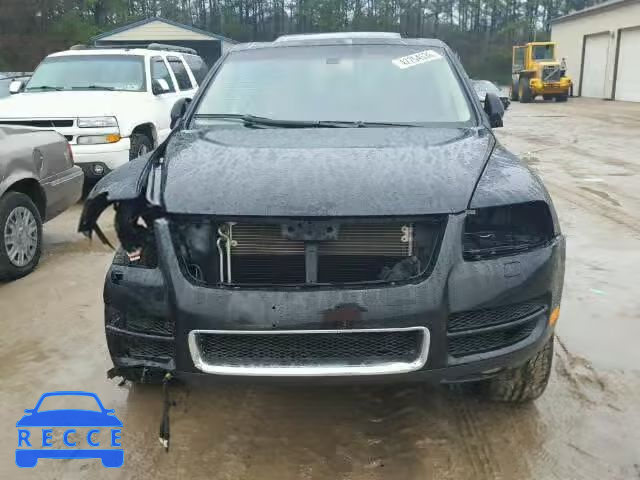 2004 VOLKSWAGEN TOUAREG 4. WVGCM67L84D010175 зображення 8
