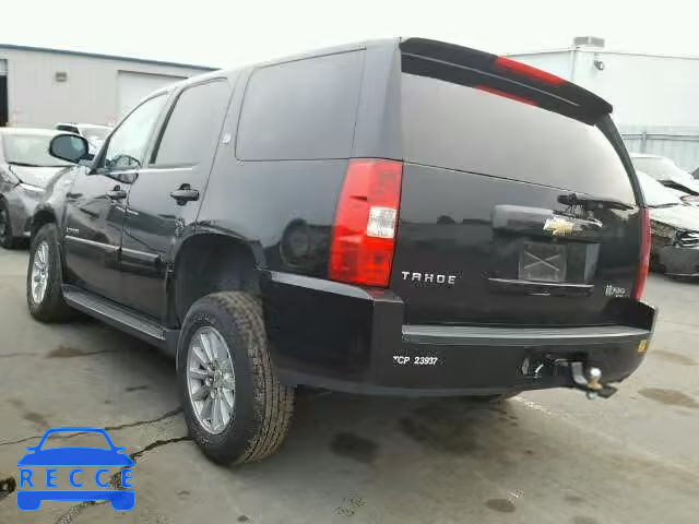 2008 CHEVROLET TAHOE C150 1GNFC13558R198488 зображення 2