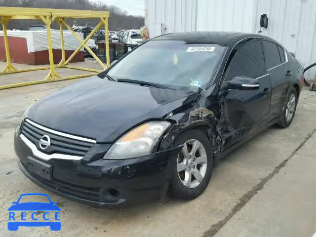 2008 NISSAN ALTIMA 3.5 1N4BL21E98N510437 зображення 1