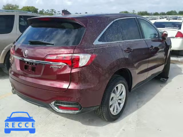 2017 ACURA RDX TECHNO 5J8TB3H56HL001058 зображення 3