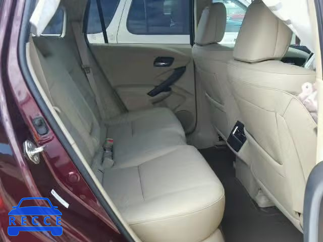 2017 ACURA RDX TECHNO 5J8TB3H56HL001058 image 5